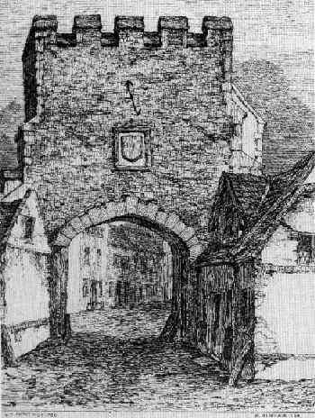Magdelene Gate Norwich