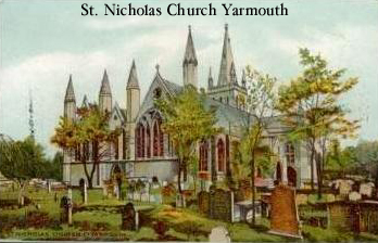 St. Nicholas Church Yarmouth