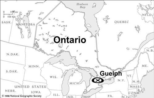 Guelph Ontario Canada